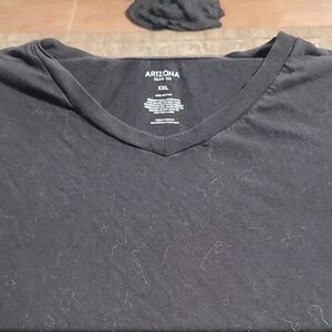 Arizona Jean Company Black Short Sleeve Tee